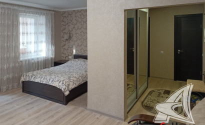 Купить 1-комнатную квартиру, Брест, Речица, ул. Писателя Смирнова. Фото 6