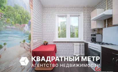Купить 1-комнатную квартиру, Минск, Бирюзова ул., 9(Фрунзенский район). Фото 1