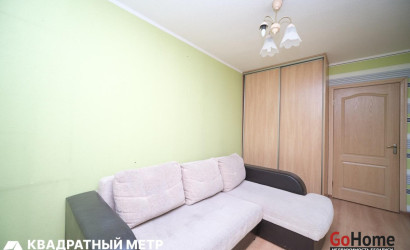 Купить 3-комнатную квартиру, Минск, Народная ул., 22(Заводской район). Фото 14
