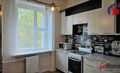 Купить 1-комнатную квартиру, Минск, Буденного ул., 7 (Партизанский район). Фото 4