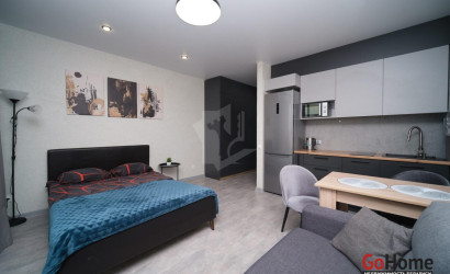 Купить 1-комнатную квартиру, Минск, Жореса Алфёрова ул., 9 (Октябрьский район). Фото 2