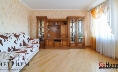 Купить 3-комнатную квартиру, Минск, Дзержинского просп., 80 (Московский район). Фото 1