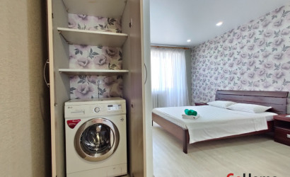 Снять 1-комнатную квартиру на сутки, Бобруйск, улица Октябрьская, д.132. Фото 5