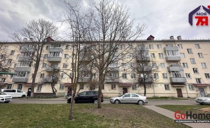 Купить 1-комнатную квартиру, Слуцк, Копыльская ул., 1. Фото 11