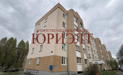 Купить 1-комнатную квартиру, Гродно, 2-й Белуша, 10. Фото 1