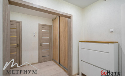 Купить 1-комнатную квартиру, Минск, Карвата ул., 10/В(Партизанский район). Фото 18