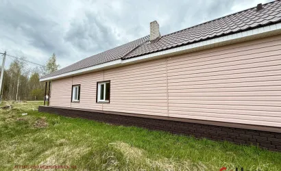  1-этаж.(131.1 м2), Скоброе