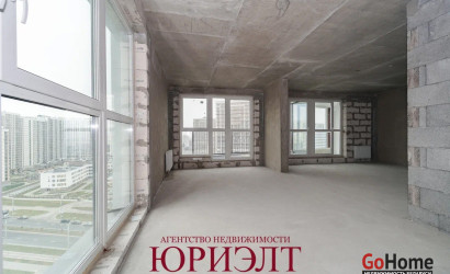 Купить 3-комнатную квартиру, Минск, Николы Теслы, 20 (Октябрьский район). Фото 33