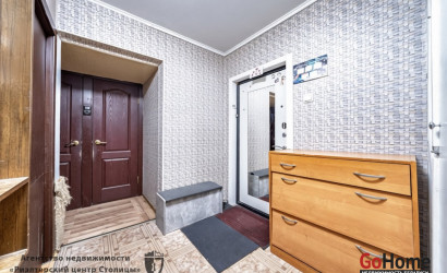 Купить 2-комнатную квартиру, Минск, Голодеда, 5/1 (Заводской район). Фото 4