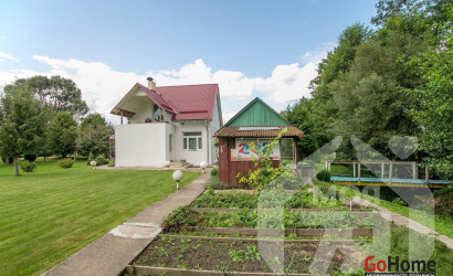 Купить дом в деревне, Гранат, 13 соток. Фото 2