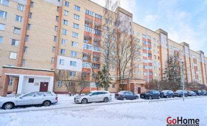 Купить 2-комнатную квартиру, Минск, Воронянского ул., 3/1 (Октябрьский район). Фото 25