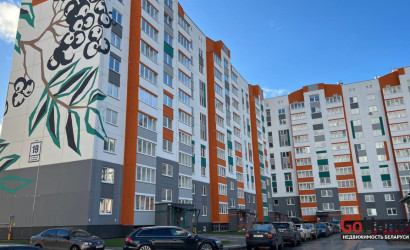 Купить 2-комнатную квартиру, Витебск, Жореса Алфёрова, 19. Фото 1