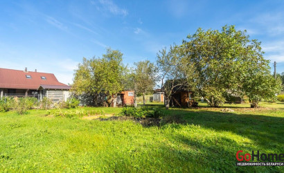 Купить дом в деревне, Журавинка, 6 соток. Фото 12