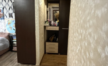 Купить 1-комнатную квартиру, Витебск, Фрунзе, 45А. Фото 4