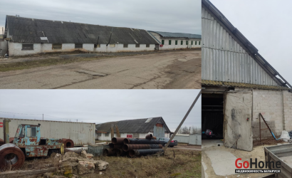 Продажа склада, Юхновка,  кераша 2,  от 43 до 78 кв.м.