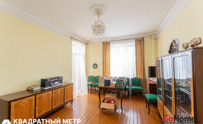 Купить 3-комнатную квартиру, Минск, Независимости просп., 35 (Центральный район). Фото 8