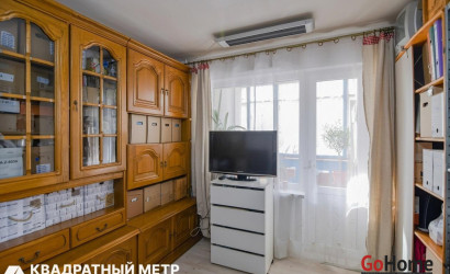 Купить 1-комнатную квартиру, Минск, Ротмистрова ул., 24 (Заводской район). Фото 2
