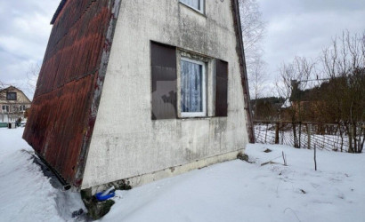 Купить дом в деревне, Жаворонок, 7 соток. Фото 3