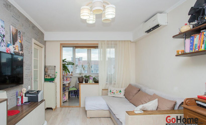 Купить 1-комнатную квартиру, Минск, Нестерова ул., 70(Заводской район). Фото 11