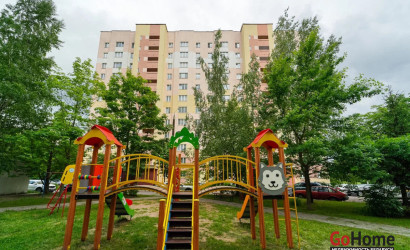Купить 4-комнатную квартиру, Минск, Якубова ул., 48/2(Ленинский район). Фото 32