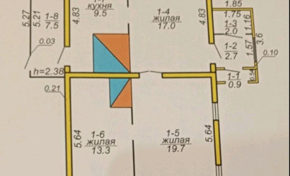 Купить дом, Церковище, Молодёжная, 25 соток. Фото 17