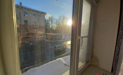 Купить 2-комнатную квартиру, Полоцк, Коммунистическая ул., 21. Фото 22