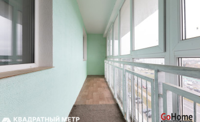 Купить 2-комнатную квартиру, Минск, ул. Ильянская, д. 4 (Центральный район). Фото 15