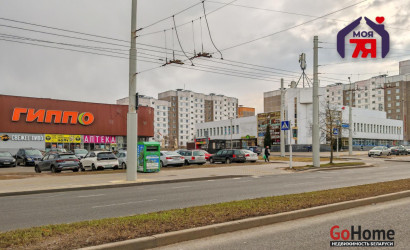 Купить 3-комнатную квартиру, Минск, Скрипникова ул., 4 (Фрунзенский район). Фото 27