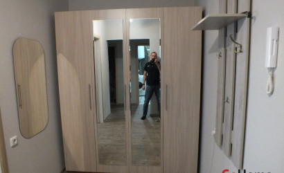 Снять 1-комнатную квартиру на сутки, Полоцк, Иоанна Зодчего д. 15. Фото 7