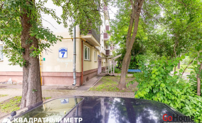 Купить 1-комнатную квартиру, Минск, Фроликова ул., 7 (Партизанский район). Фото 1