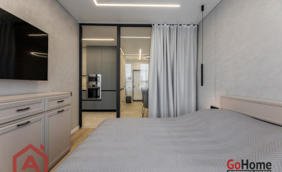 Снять 2-комнатную квартиру, Минск, Нововиленская, 49 (Центральный район). Фото 1