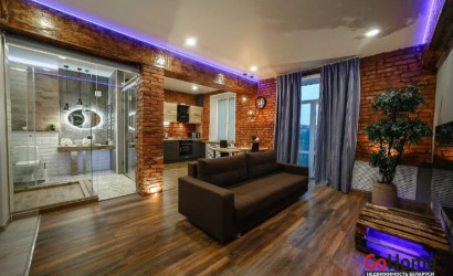 Снять 2-комнатную квартиру на сутки, Бобруйск, Горького, дом 23. Фото 1