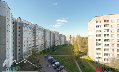 Купить 4-комнатную квартиру, Минск, Горецкого ул., 69(Фрунзенский район). Фото 43