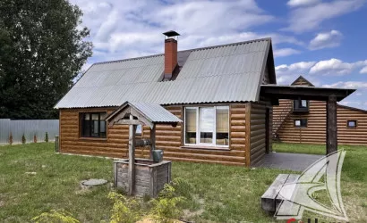 1-этаж.(42.4 м2), Робенка(Войский с/с)