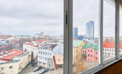 Снять 2-комнатную квартиру на сутки, Минск, ул. Немига, д. 10 (Центральный район). Фото 13