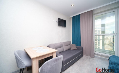 Купить 1-комнатную квартиру, Минск, Жореса Алфёрова ул., 9 (Октябрьский район). Фото 8