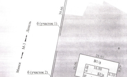 Продажа помещения, Лепель,  1039.1 кв.м.. Фото 26