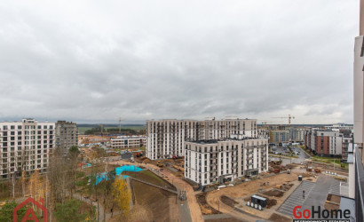 Купить 4-комнатную квартиру, Минск, Виталия Цвирко, 69 (Советский район). Фото 19