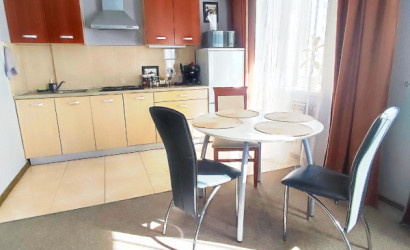 Снять 1-комнатную квартиру на сутки, Минск, ул. Щорса, д. 1 (Московский район). Фото 9