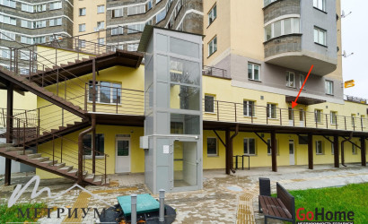 Аренда офиса, Минск, Берута ул., 11/а, 78.9 кв.м. Фото 2