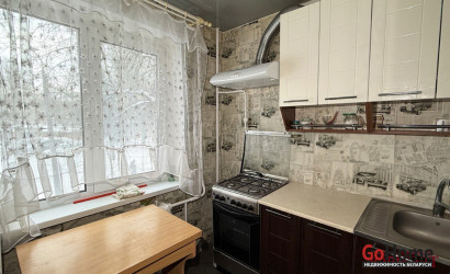 Купить 1-комнатную квартиру, Витебск, Фрунзе, 78/2. Фото 2