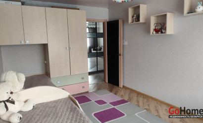 Снять 3-комнатную квартиру на сутки, Жодино, ул.Рокоссовского, д.22.. Фото 10