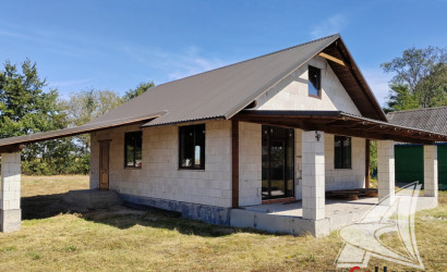 Купить дом, Теляки, Озятский с/с, 24.99 соток. Фото 1