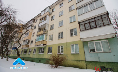 Купить 2-комнатную квартиру, Гомель, просп. Космонавтов, д. 25. Фото 12
