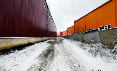 Продажа склада, Заславль, Советская ул., 134/2,  1703.8 кв.м.. Фото 2