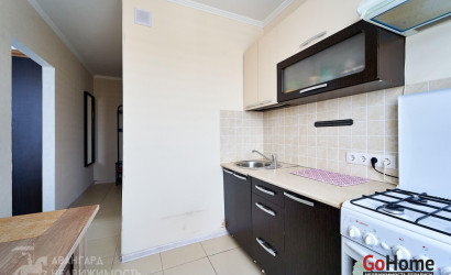 Купить 1-комнатную квартиру, Минск, Клумова пер., 13 (Партизанский район). Фото 1