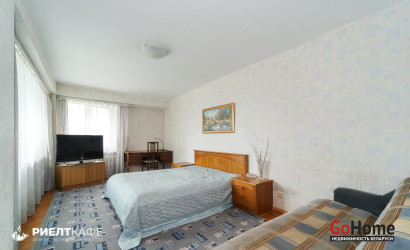 Купить 1-комнатную квартиру, Минск, Хоружей ул., 24/2 (Советский район). Фото 1