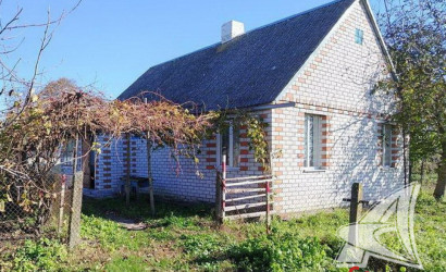 Купить дом, Морозовичи, Лыщицкий с/с, 20 соток. Фото 1