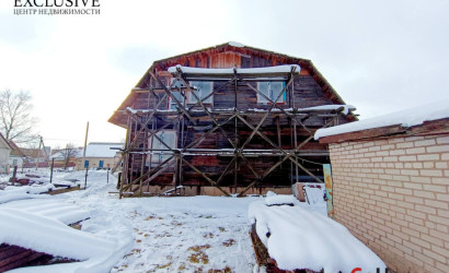 Купить дом, Полоцк, Гайдара ул., 6 соток. Фото 3