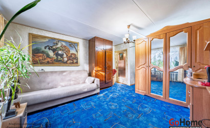 Купить 1-комнатную квартиру, Минск, Рокоссовского, 118(Ленинский район). Фото 4